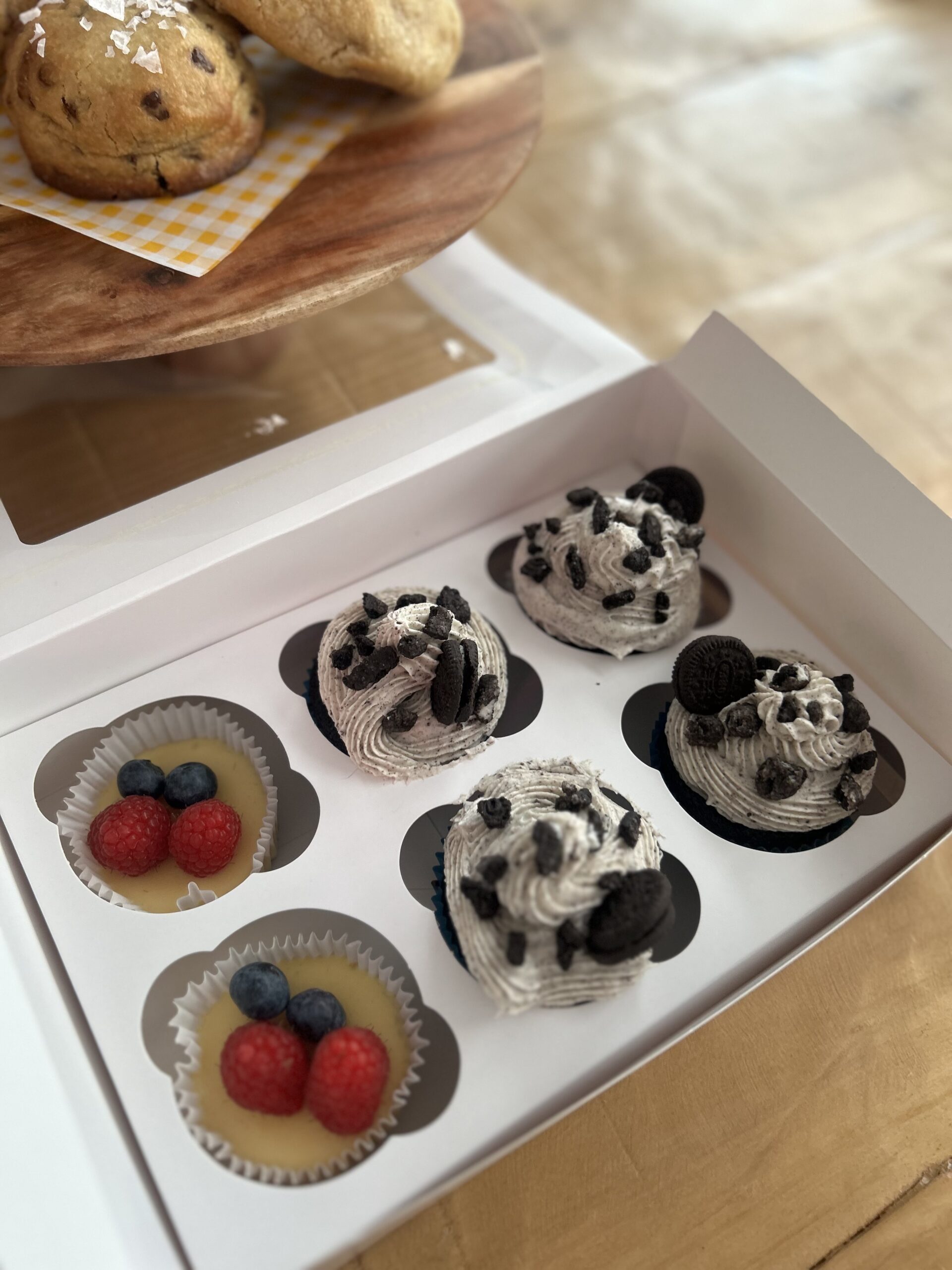 MASTERCLASS: NYC Cookies & American Cupcakes - Imagen 5