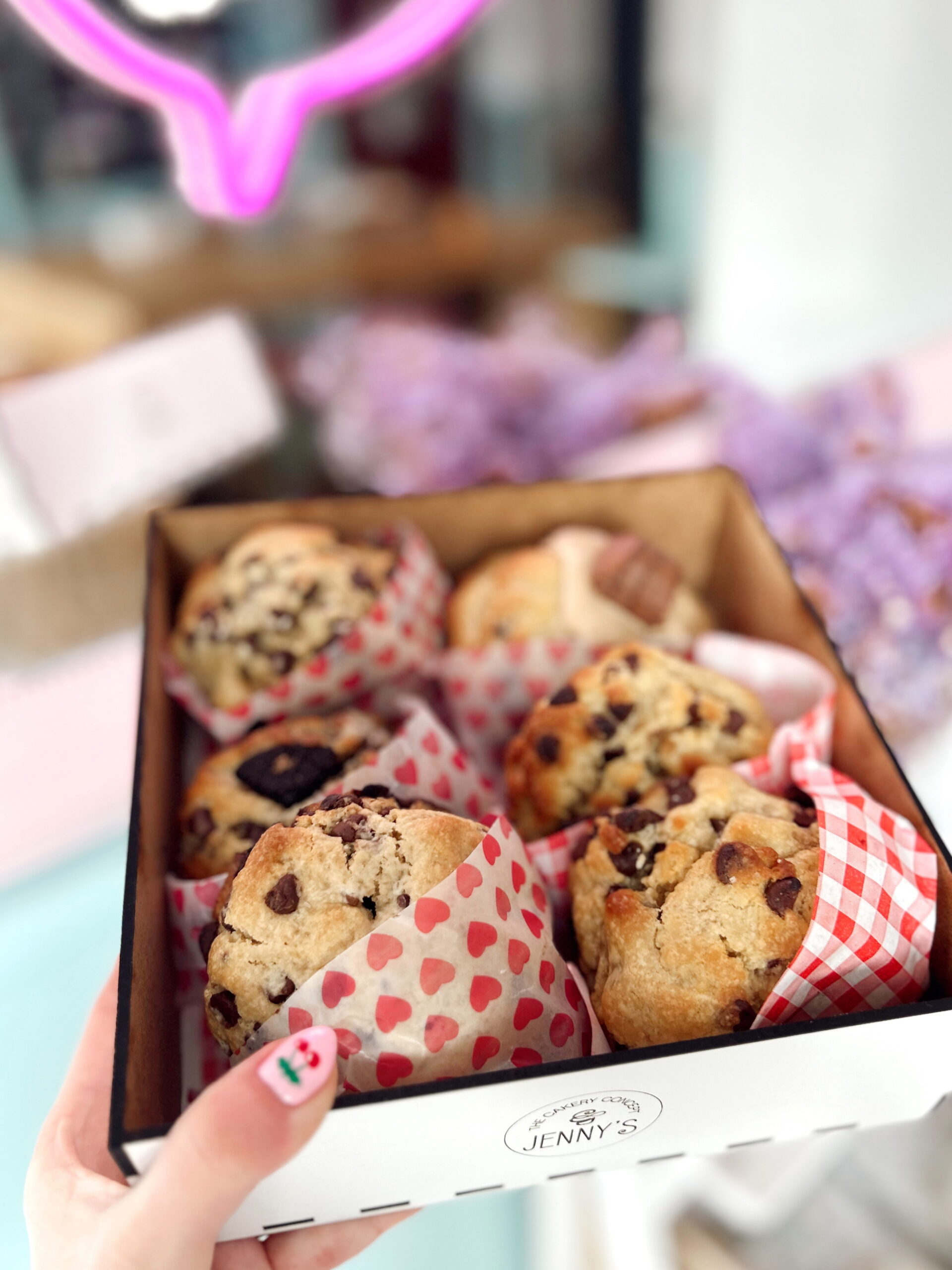 MASTERCLASS: NYC Cookies & American Cupcakes - Imagen 4