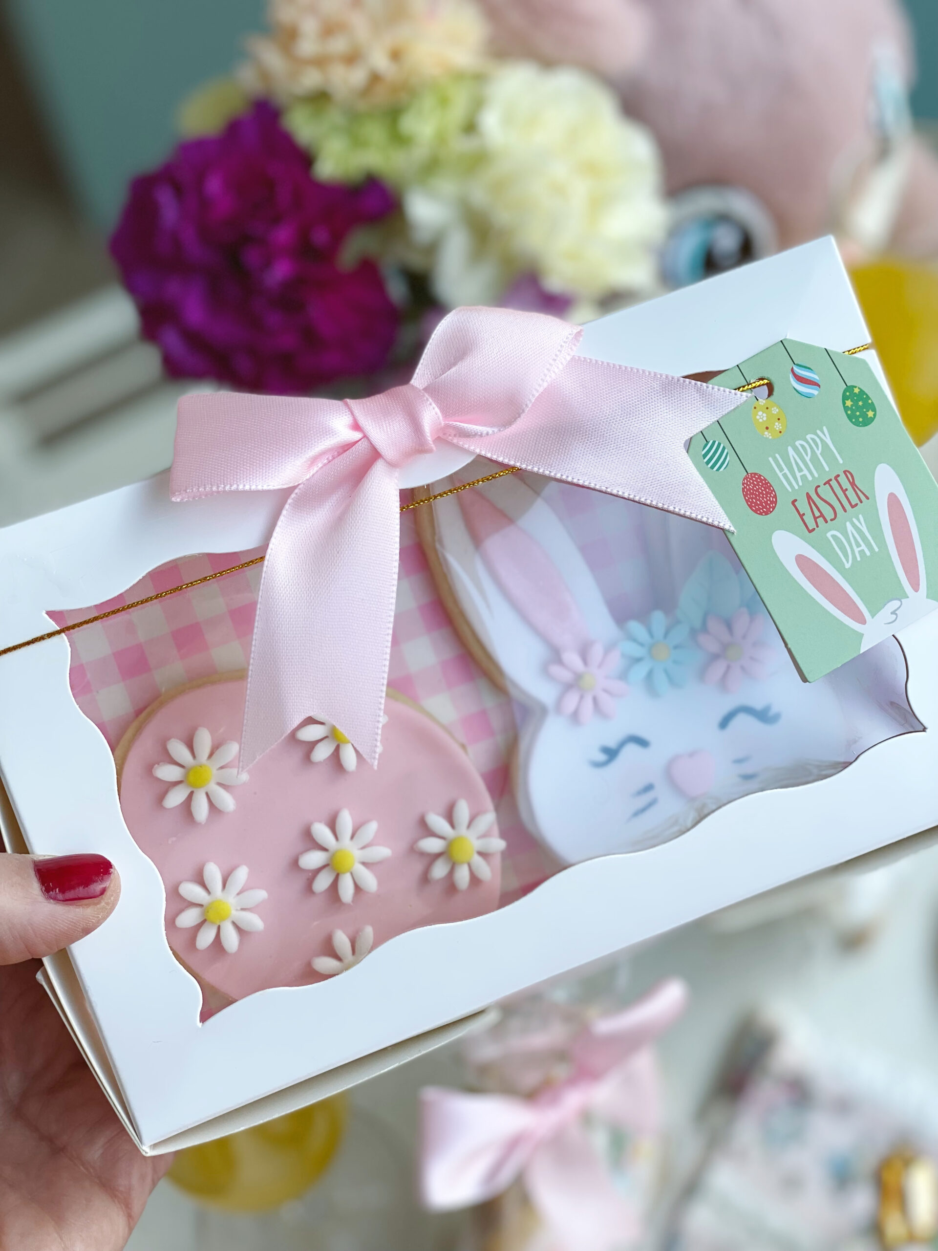 TALLER GALLETAS “HAPPY EASTER” - SOLD OUT!! - - Imagen 4