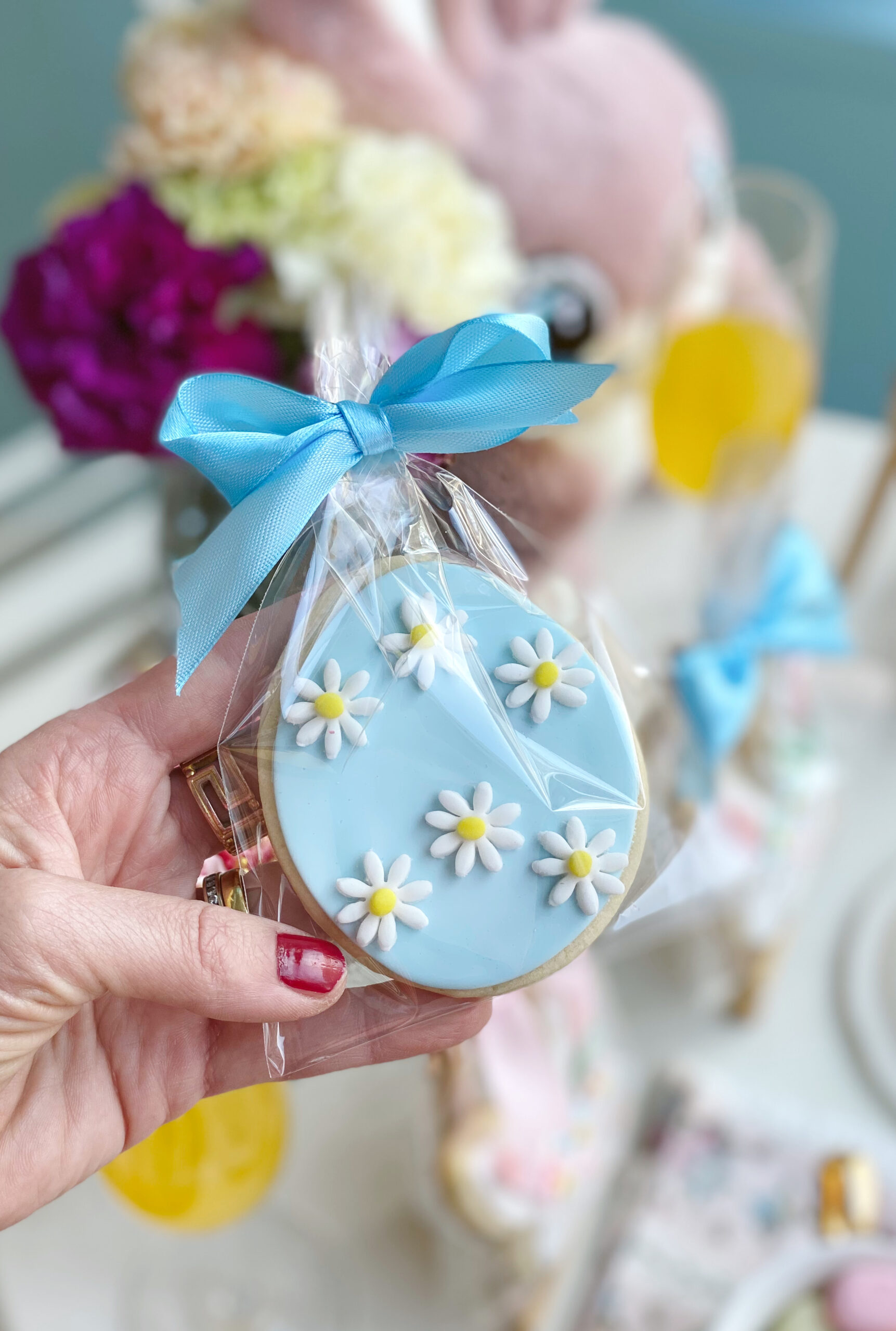 TALLER GALLETAS “HAPPY EASTER” - SOLD OUT!! - - Imagen 2