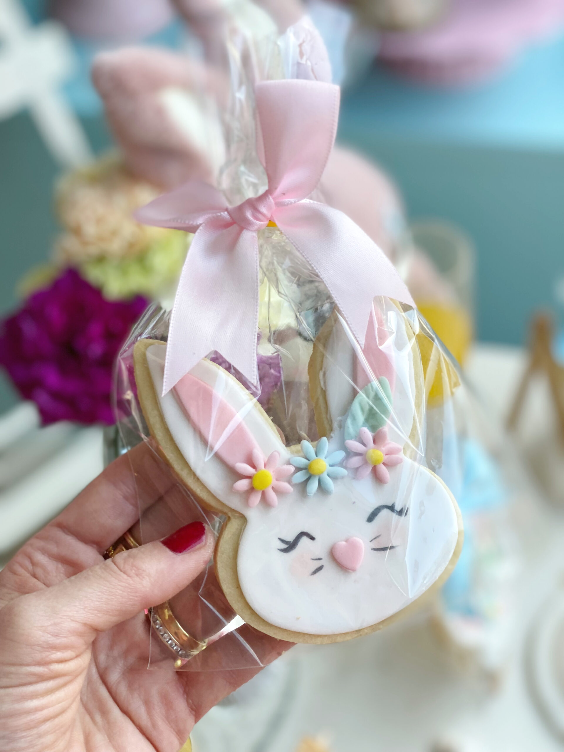 TALLER GALLETAS “HAPPY EASTER” - SOLD OUT!! -