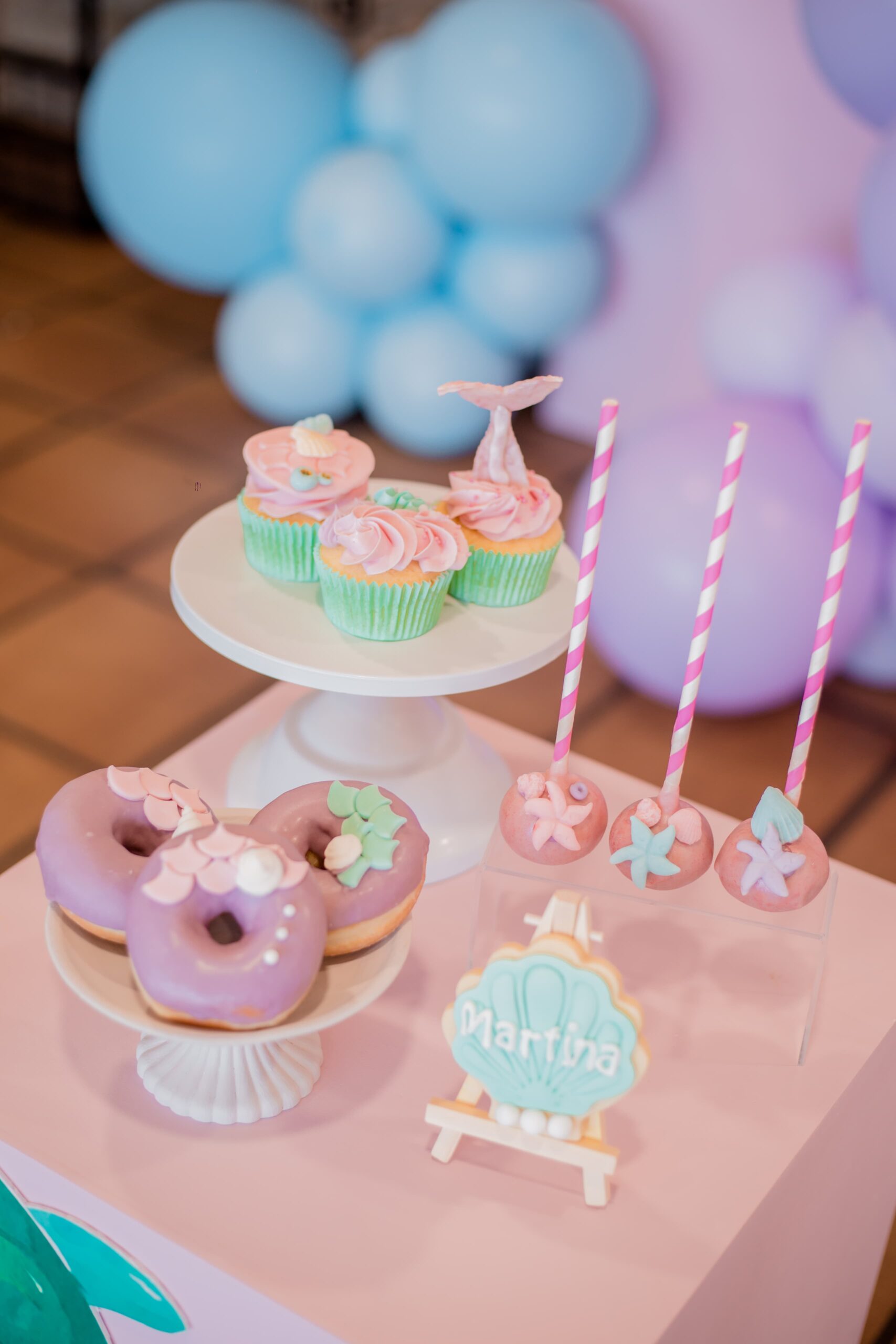 MASTERCLASS: “DE CERO A SWEET BAR” - Cómo triunfar con las Mesas Dulces -
