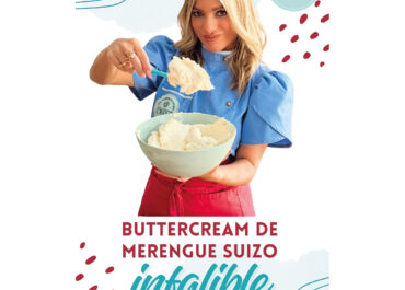 Buttercream de Merengue Suizo Infalible