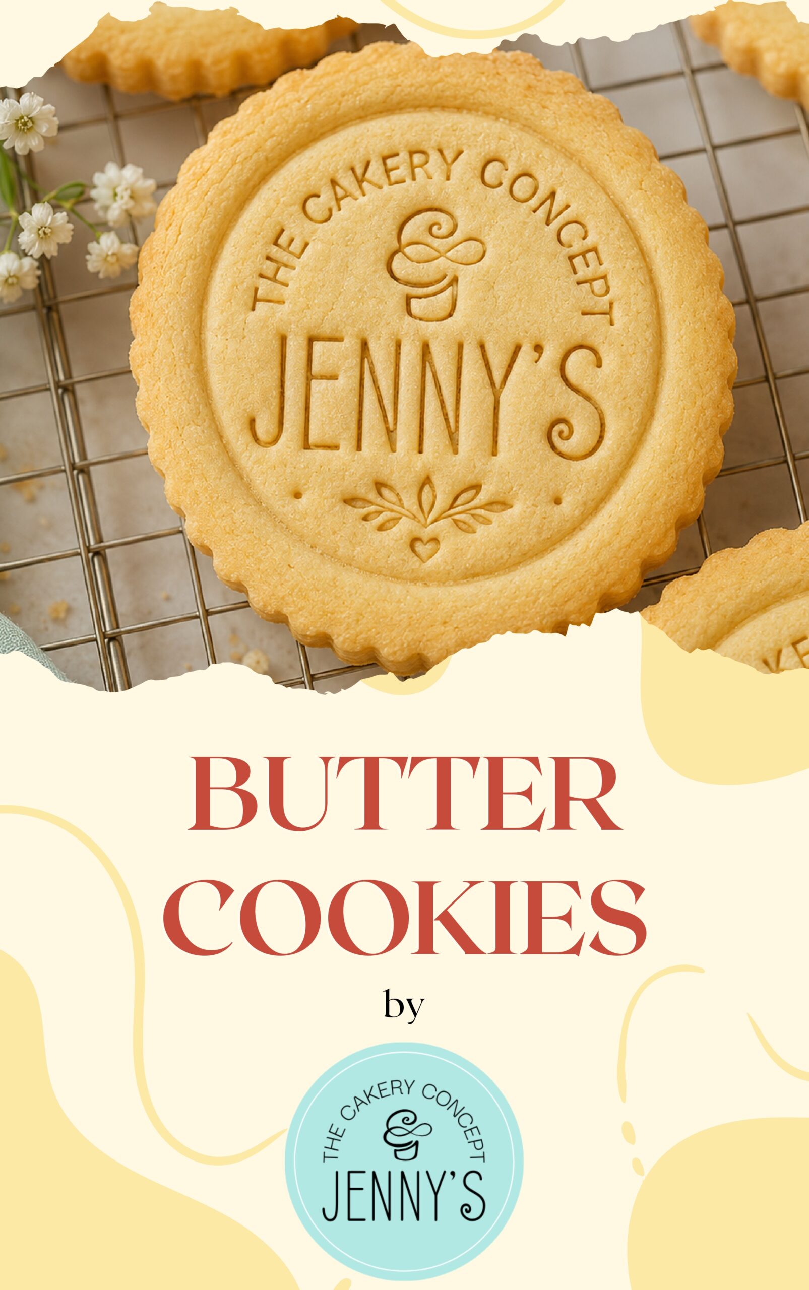 The Butter Cookie Formula